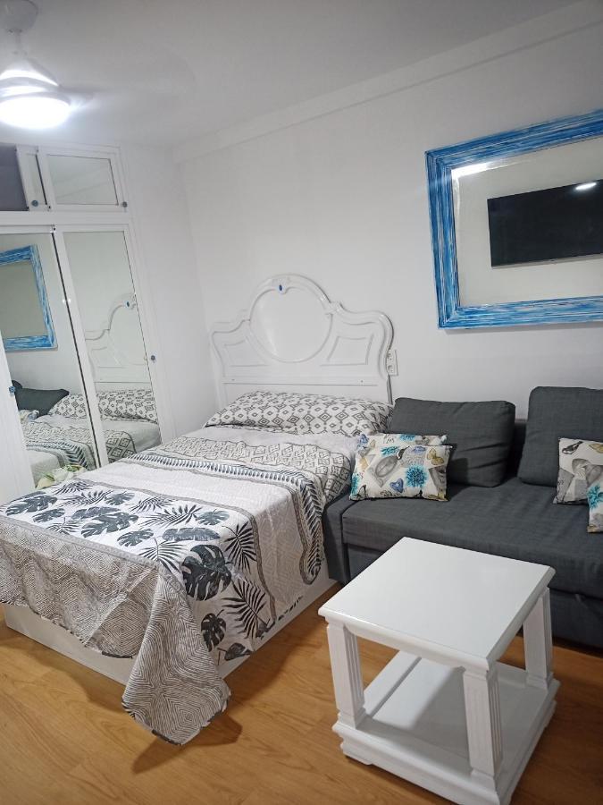 Sweet Home Benalmadena, Estudio Con Vistas Al Mar Y Excelente Conexion Wifi, Para No Fumadores, Con Piscinas, Sea Views, With Swimming Pools, Completely Renovated, Ideal For Older People, Bright With Morning Sun, No Smoking Exterior photo
