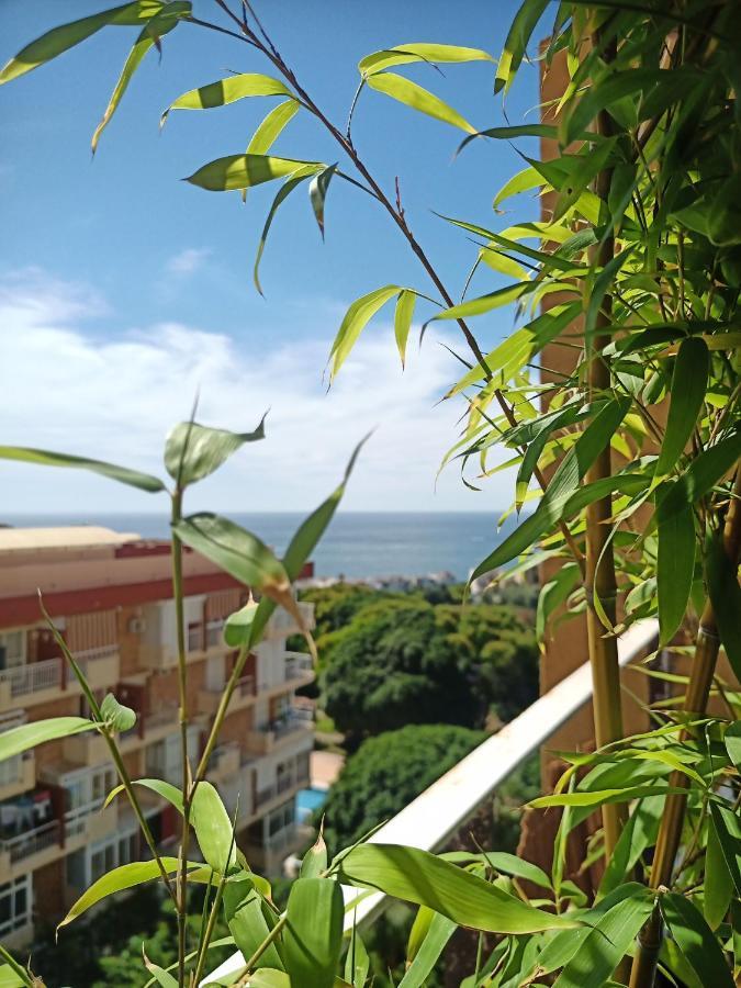 Sweet Home Benalmadena, Estudio Con Vistas Al Mar Y Excelente Conexion Wifi, Para No Fumadores, Con Piscinas, Sea Views, With Swimming Pools, Completely Renovated, Ideal For Older People, Bright With Morning Sun, No Smoking Exterior photo