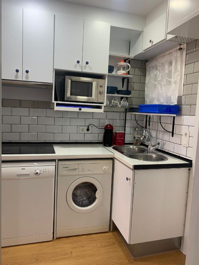 Sweet Home Benalmadena, Estudio Con Vistas Al Mar Y Excelente Conexion Wifi, Para No Fumadores, Con Piscinas, Sea Views, With Swimming Pools, Completely Renovated, Ideal For Older People, Bright With Morning Sun, No Smoking Exterior photo