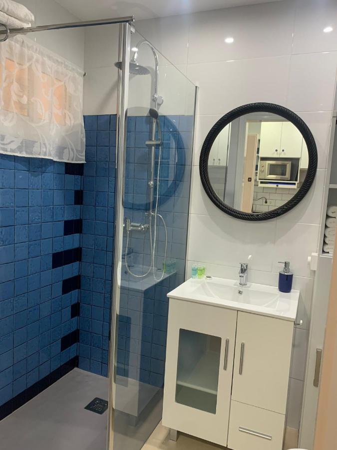 Sweet Home Benalmadena, Estudio Con Vistas Al Mar Y Excelente Conexion Wifi, Para No Fumadores, Con Piscinas, Sea Views, With Swimming Pools, Completely Renovated, Ideal For Older People, Bright With Morning Sun, No Smoking Exterior photo