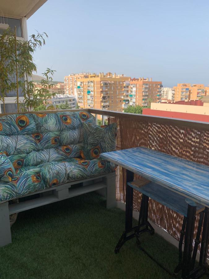 Sweet Home Benalmadena, Estudio Con Vistas Al Mar Y Excelente Conexion Wifi, Para No Fumadores, Con Piscinas, Sea Views, With Swimming Pools, Completely Renovated, Ideal For Older People, Bright With Morning Sun, No Smoking Exterior photo