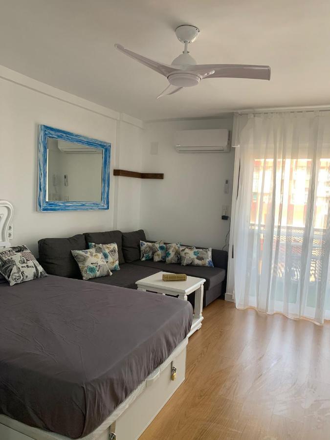 Sweet Home Benalmadena, Estudio Con Vistas Al Mar Y Excelente Conexion Wifi, Para No Fumadores, Con Piscinas, Sea Views, With Swimming Pools, Completely Renovated, Ideal For Older People, Bright With Morning Sun, No Smoking Exterior photo