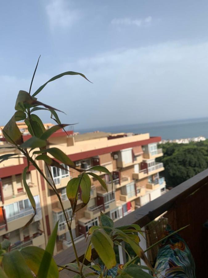 Sweet Home Benalmadena, Estudio Con Vistas Al Mar Y Excelente Conexion Wifi, Para No Fumadores, Con Piscinas, Sea Views, With Swimming Pools, Completely Renovated, Ideal For Older People, Bright With Morning Sun, No Smoking Exterior photo