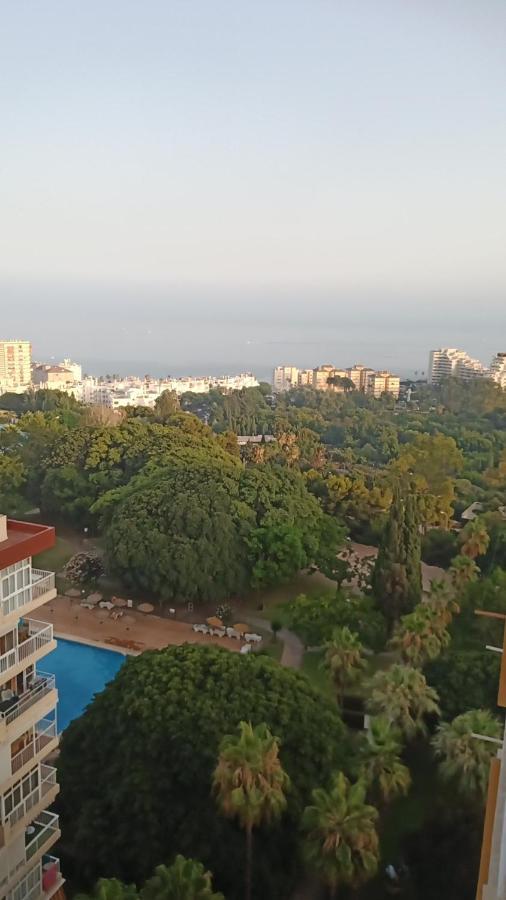 Sweet Home Benalmadena, Estudio Con Vistas Al Mar Y Excelente Conexion Wifi, Para No Fumadores, Con Piscinas, Sea Views, With Swimming Pools, Completely Renovated, Ideal For Older People, Bright With Morning Sun, No Smoking Exterior photo