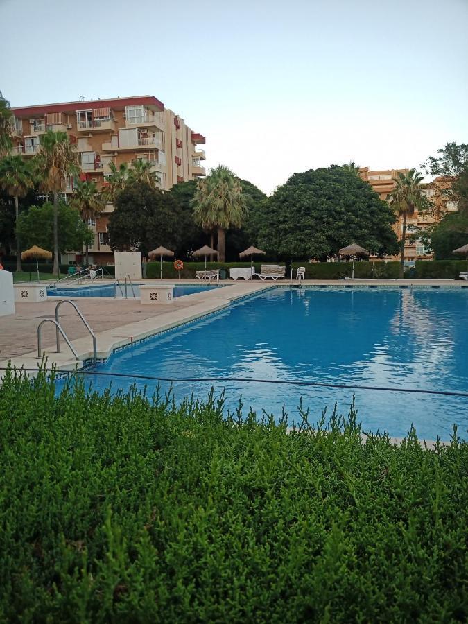 Sweet Home Benalmadena, Estudio Con Vistas Al Mar Y Excelente Conexion Wifi, Para No Fumadores, Con Piscinas, Sea Views, With Swimming Pools, Completely Renovated, Ideal For Older People, Bright With Morning Sun, No Smoking Exterior photo