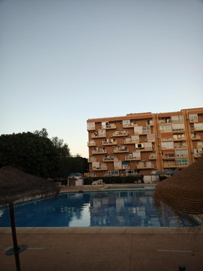 Sweet Home Benalmadena, Estudio Con Vistas Al Mar Y Excelente Conexion Wifi, Para No Fumadores, Con Piscinas, Sea Views, With Swimming Pools, Completely Renovated, Ideal For Older People, Bright With Morning Sun, No Smoking Exterior photo