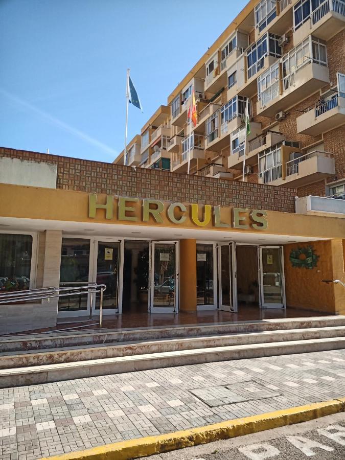 Sweet Home Benalmadena, Estudio Con Vistas Al Mar Y Excelente Conexion Wifi, Para No Fumadores, Con Piscinas, Sea Views, With Swimming Pools, Completely Renovated, Ideal For Older People, Bright With Morning Sun, No Smoking Exterior photo