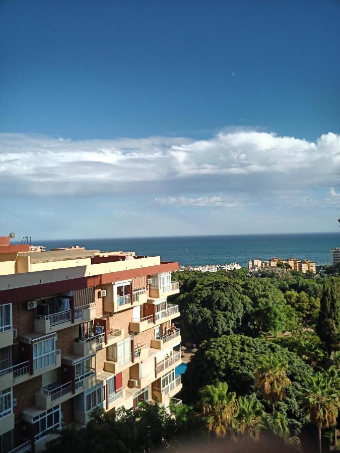 Sweet Home Benalmadena, Estudio Con Vistas Al Mar Y Excelente Conexion Wifi, Para No Fumadores, Con Piscinas, Sea Views, With Swimming Pools, Completely Renovated, Ideal For Older People, Bright With Morning Sun, No Smoking Exterior photo