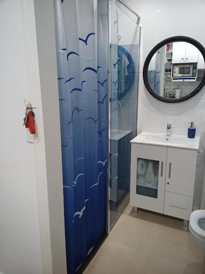 Sweet Home Benalmadena, Estudio Con Vistas Al Mar Y Excelente Conexion Wifi, Para No Fumadores, Con Piscinas, Sea Views, With Swimming Pools, Completely Renovated, Ideal For Older People, Bright With Morning Sun, No Smoking Exterior photo