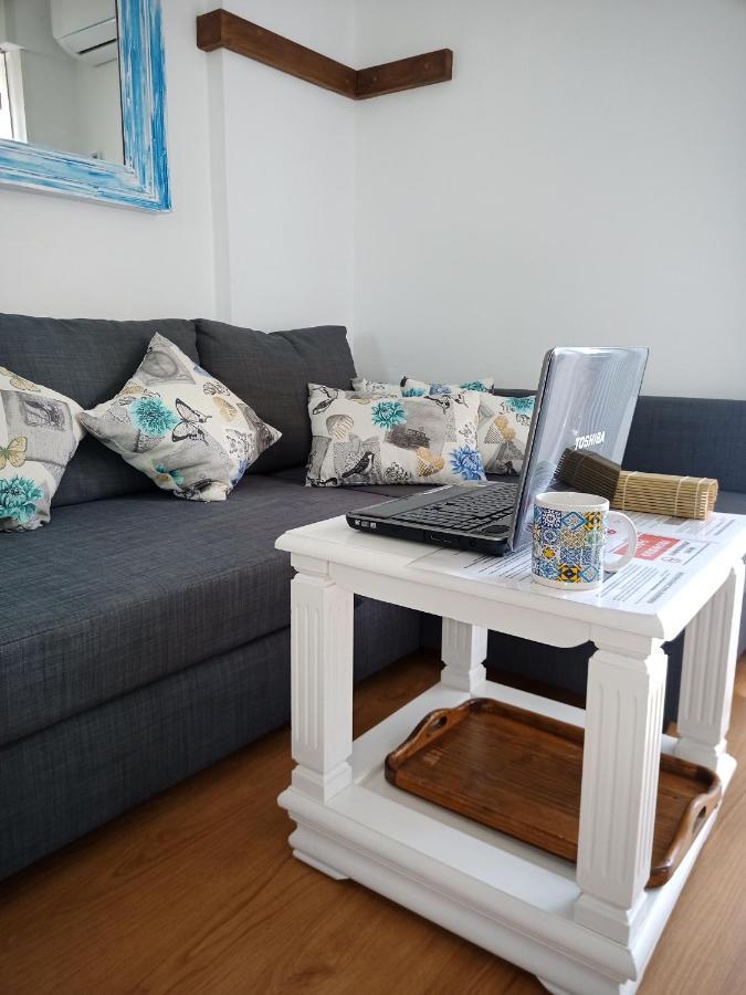 Sweet Home Benalmadena, Estudio Con Vistas Al Mar Y Excelente Conexion Wifi, Para No Fumadores, Con Piscinas, Sea Views, With Swimming Pools, Completely Renovated, Ideal For Older People, Bright With Morning Sun, No Smoking Exterior photo