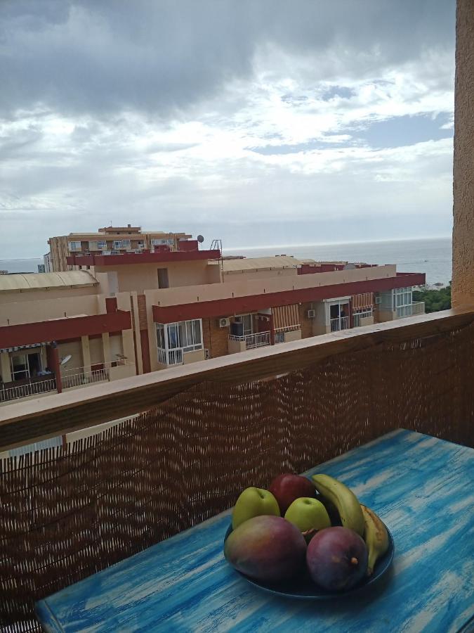 Sweet Home Benalmadena, Estudio Con Vistas Al Mar Y Excelente Conexion Wifi, Para No Fumadores, Con Piscinas, Sea Views, With Swimming Pools, Completely Renovated, Ideal For Older People, Bright With Morning Sun, No Smoking Exterior photo