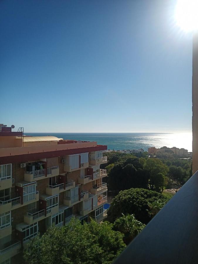 Sweet Home Benalmadena, Estudio Con Vistas Al Mar Y Excelente Conexion Wifi, Para No Fumadores, Con Piscinas, Sea Views, With Swimming Pools, Completely Renovated, Ideal For Older People, Bright With Morning Sun, No Smoking Exterior photo