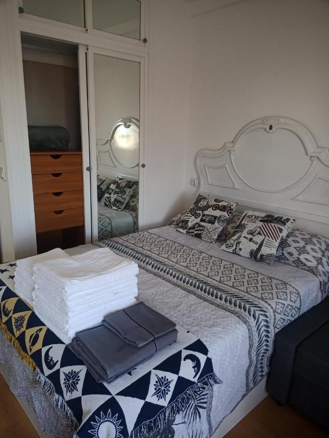 Sweet Home Benalmadena, Estudio Con Vistas Al Mar Y Excelente Conexion Wifi, Para No Fumadores, Con Piscinas, Sea Views, With Swimming Pools, Completely Renovated, Ideal For Older People, Bright With Morning Sun, No Smoking Exterior photo