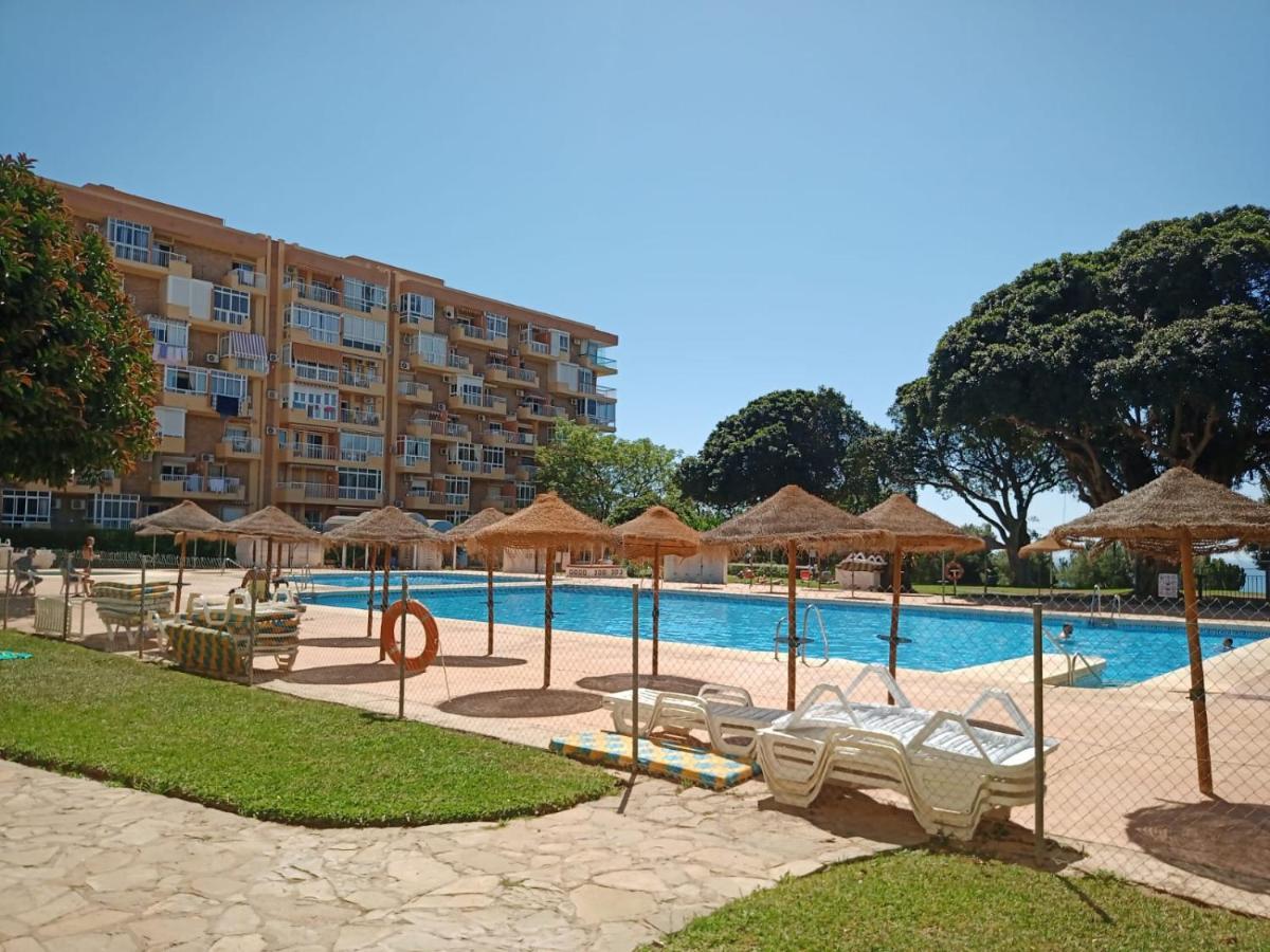Sweet Home Benalmadena, Estudio Con Vistas Al Mar Y Excelente Conexion Wifi, Para No Fumadores, Con Piscinas, Sea Views, With Swimming Pools, Completely Renovated, Ideal For Older People, Bright With Morning Sun, No Smoking Exterior photo