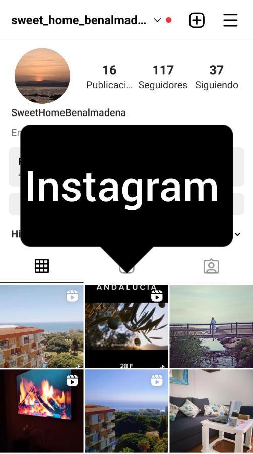 Sweet Home Benalmadena, Estudio Con Vistas Al Mar Y Excelente Conexion Wifi, Para No Fumadores, Con Piscinas, Sea Views, With Swimming Pools, Completely Renovated, Ideal For Older People, Bright With Morning Sun, No Smoking Exterior photo